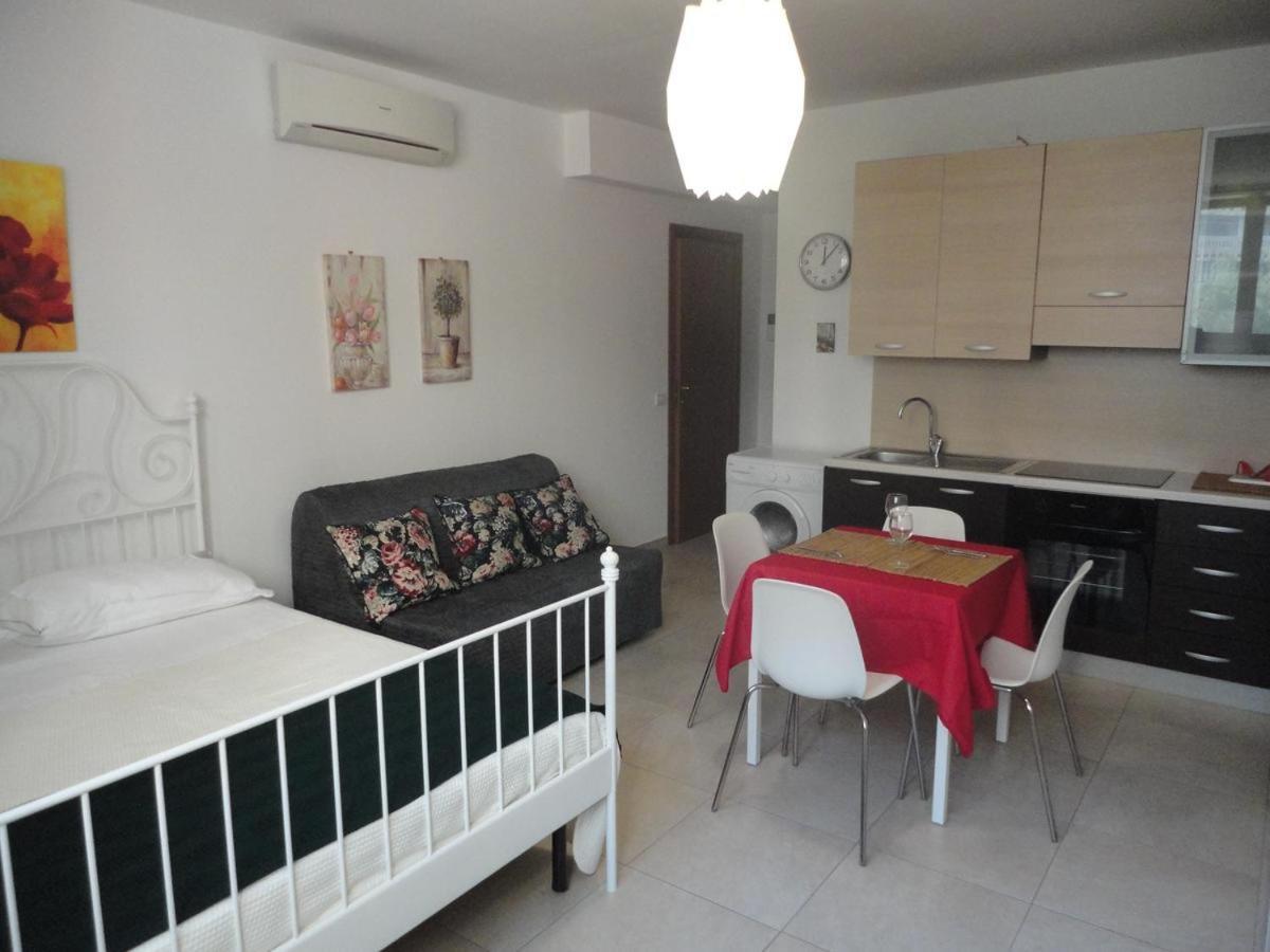 Rosalba Residence Bari Dış mekan fotoğraf